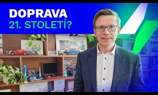 Doprava 21. století - rozhovor | ministr dopravy Martin Kupka & Jan Staněk