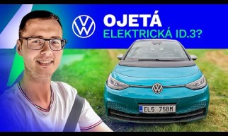 Ojetý elektromobil Volkswagen ID.3 z bazaru? | Petr Dobeš