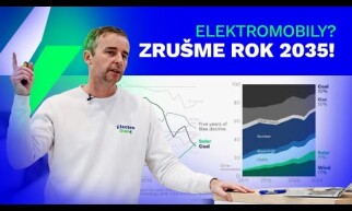 Elektromobily? Zrušme zákaz spalování 2035 | Proč elektrifikaci nejde zastavit? | Jan Staněk # 858