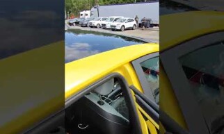 Ford Puma elektromobil s obrovským kufrem