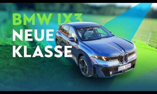 BMW iX3 – prémiový SUV elektromobil, který dává smysl | recenze Neue Klasse | Jan Staněk # 883