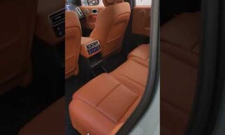 Li Auto L6 SUV EREV