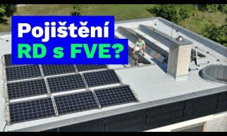 Pojištění RD s fotovoltaikou (tepelným čerpadlem)? | S Ing. Veronikou Hašplovou