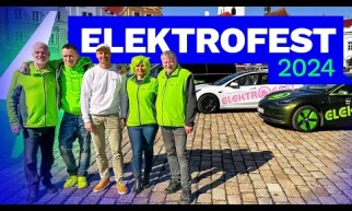 ElektroFest 2024 | Pozvánka na největší festival čisté mobility
