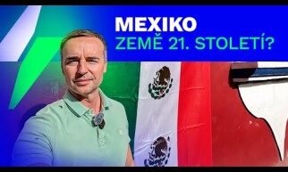 Mexiko jako země 21. století? Pohled investora | Toroto & Purple Ventures | Jan Staněk # 847