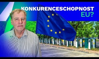 Konkurenceschopnost EU v automotive | Luděk Niedermayer, europoslanec