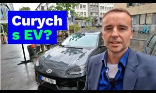 Do Curychu a zpět elektromobilem? | Pracovní cesta s Hyundai Ioniq 6