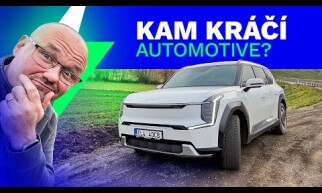 Budoucnost automotive & umělá inteligence | Ondřej Bačina & Jan Staněk