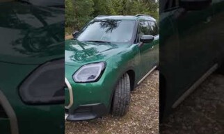 Elektrické MINI Countryman SE