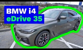BMW i4 eDrive35 | elektromobil v týdenním testu