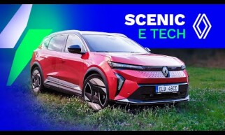 Renault Scenic E-Tech | Rodinné SUV, které myslí na životní prostředí | Test | Petr Dobeš | # 837