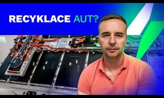 Recyklace aut | v podání BMW Group | Mnichov | Jan Staněk