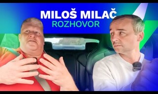 Slovinsko a elektromobily | Miloš Milač | rozhovor | Jan Staněk