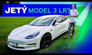 Jetá Tesla Model 3? | rodinný elektrický sedan z bazaru?