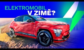 Elektromobil v zimě ? | Jan Staněk a jeho sedmá zima s elektromobily