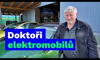 Nezávislý servis elektromobilů Tesla, Nissan | Jirka & David Svobodovi Pelhřimov