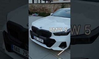 BMW 5 přichází, i5 již brzy v testu.