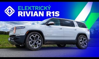 Rivian R1S | SUV elektromobil | Amerika | první kus v Česku | test | Jan Staněk