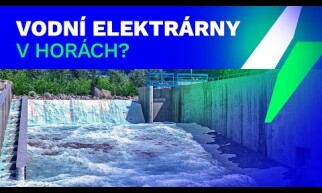 Horské vodní elektrárny s vysokým spádem | Daniel Mahovský & Jan Staněk