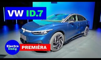 Volkswagen ID.7 | světová premiéra + bonus s Michalom Karpatom