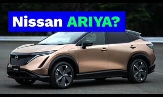 Nissan ARIYA | Vrací se Nissan do EV hry?
