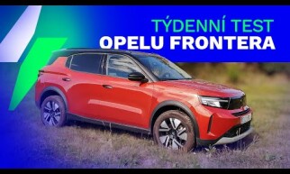 Opel Frontera Electric | SUV elektromobil pro nenáročné v týdenním testu | Petr Dobeš # 852