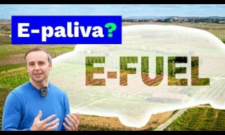 E-paliva jako budoucnost dopravy? | Jan Staněk a Jakub Kutílek