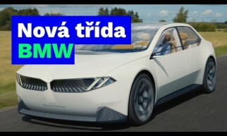 BMW Neue Klasse | Světová premiéra na IAA Mobility v Mnichově