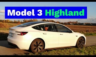 Tesla Model 3 Highland 2023 | LFP zadokolka