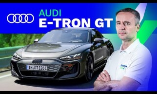 Audi e-tron GT 2025 | supervýkonný elektromobil po faceliftu | Jan Staněk