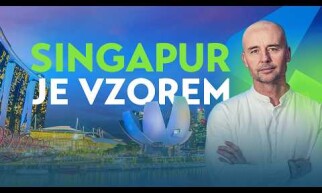 Singapur: Inovace, blahobyt, silná ekonomika, demokracie i armáda -vzor pro Česko | Jan Staněk # 900