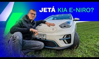 Kia e-Niro | ideální ojetý rodinný elektromobil z bazaru ?| Petr Dobeš