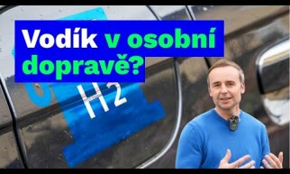 Vodík v osobní dopravě? | Jan Staněk a Jakub Kutílek
