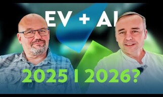 Elektromobilita a AI trendy 2025 + výhled na 2026? Ondřej Bačina & Jan Staněk # 871