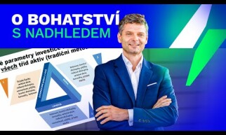 O investování a bohatství s nadhledem | rozhovor | Jan Staněk & Petr Šimčák