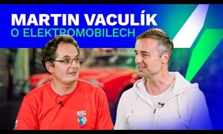 Martin Vaculík | elektromobil a jeho technika | budoucnost aut | Jan Staněk