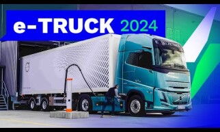 Elektrická nákladní auta ve flotile českého dopravce? | eTruck 2024