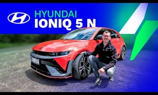 Hyundai IONIQ 5 N | výkonný sportovní elektromobil pro rodinu | Petr Dobeš