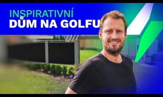 Energeticky inspirativní dům na golfu s výhledem na Lysou horu | David Kašper & Jan Staněk # 842