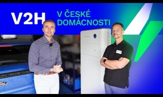 V2H v praxi: elektromobil napájí domácnost přes DC wallbox SIGENERGY | Jan Staněk # 849