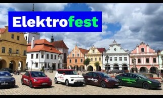 Elektrofest - Jan Křižka zve na největší setkání elektromobilů 10. 6. 2023