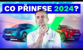 Elektromobily: co (ne)přinese rok 2024? | komentář Jana Staňka