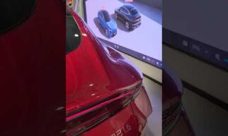 IM - elektrické dostupné sedany další z mnoha čínských značek