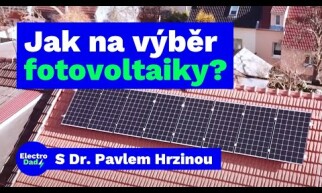 Jak se připravit na výběr fotovoltaiky / solární elektrárny?