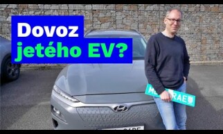 Import jetého elektromobilu z Rakouska? | Na vlastní pěst