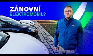 Zánovní elektromobil | specializovaný prodejce EnergyCars | Jan Staněk | # 855