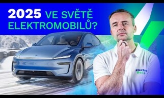 Svět elektromobilů v roce 2025? I názor a predikce | Jan Staněk