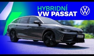 Volkswagen Passat eHybrid | Plug-in hybrid pro manažera? | Test | Petr Dobeš | # 832
