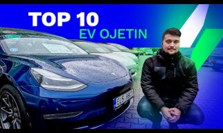 Top 10 ojetých elektromobilů v bazaru podle prodejů  | Jan Dedek | Jan Staněk