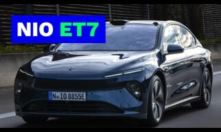 NIO ET7 - první svezení s luxusním čínským elektromobilem | Radoslav Řípa